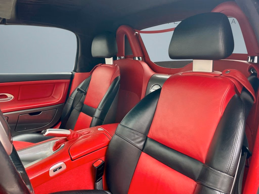 BMW Z8 5.0 | Alpina Felgen Performance Hardtop Navi, Ansicht 4