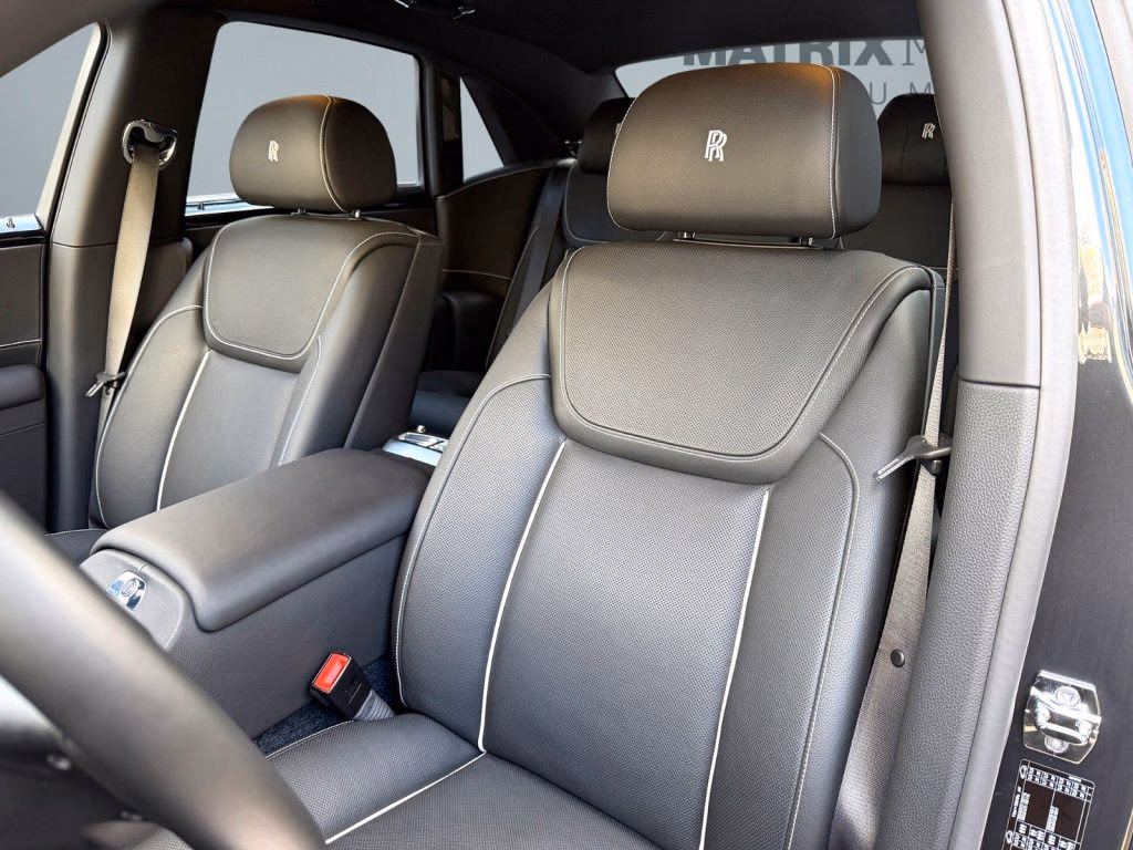Rolls-Royce Ghost BeSpoke Massage Theatre NightVision, Ansicht 4