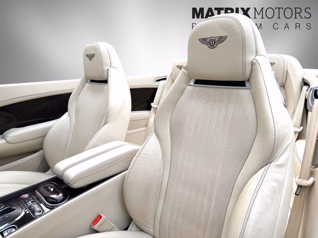 Bentley Continental GTC V8 S NEW MODEL Sports Exhaust, Ansicht 4