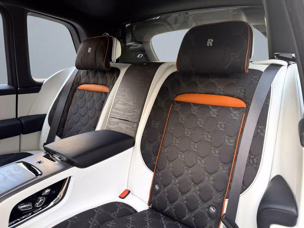 Rolls-Royce Cullinan 4 Seats Audio Series II heated&cooled, Ansicht 4