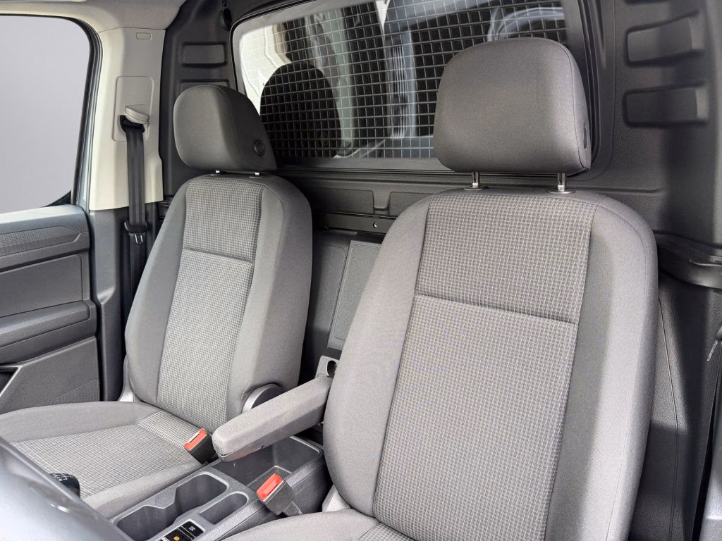 Volkswagen Caddy Cargo Kamera AppleCarplay Komfort-Paket, Ansicht 4
