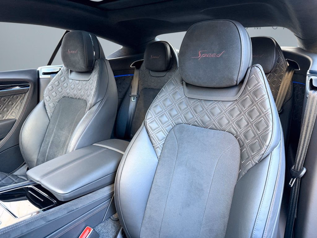 Bentley Continental GT Speed W12 Bang&Olufsen NightVisio, Ansicht 4