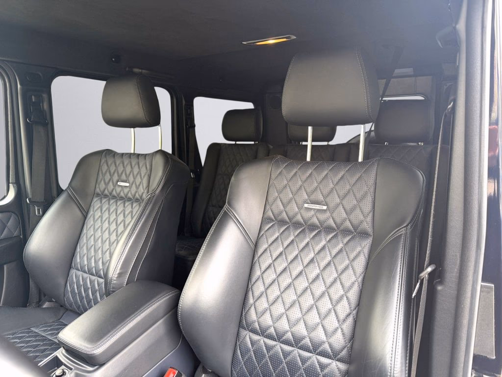 Mercedes-Benz G 63 AMG Full Carbon Standheizung SHZ/SK Carplay, Ansicht 4