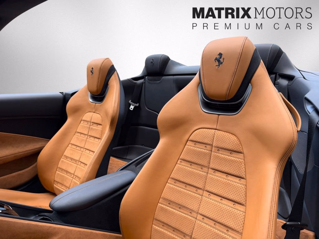 Ferrari Roma Spider Matrix LED "Daytona" Hi-Fi 360°, Ansicht 4