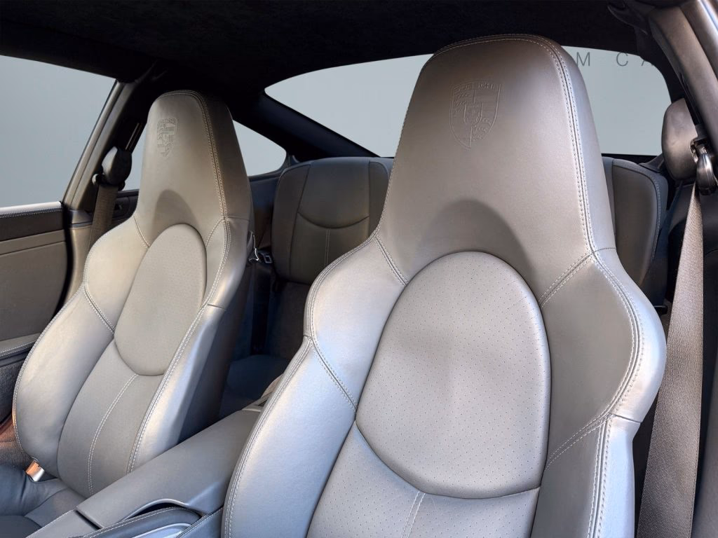Porsche 911 Turbo S Coupe SHZ BOSE COC Park-Assistent, Ansicht 4