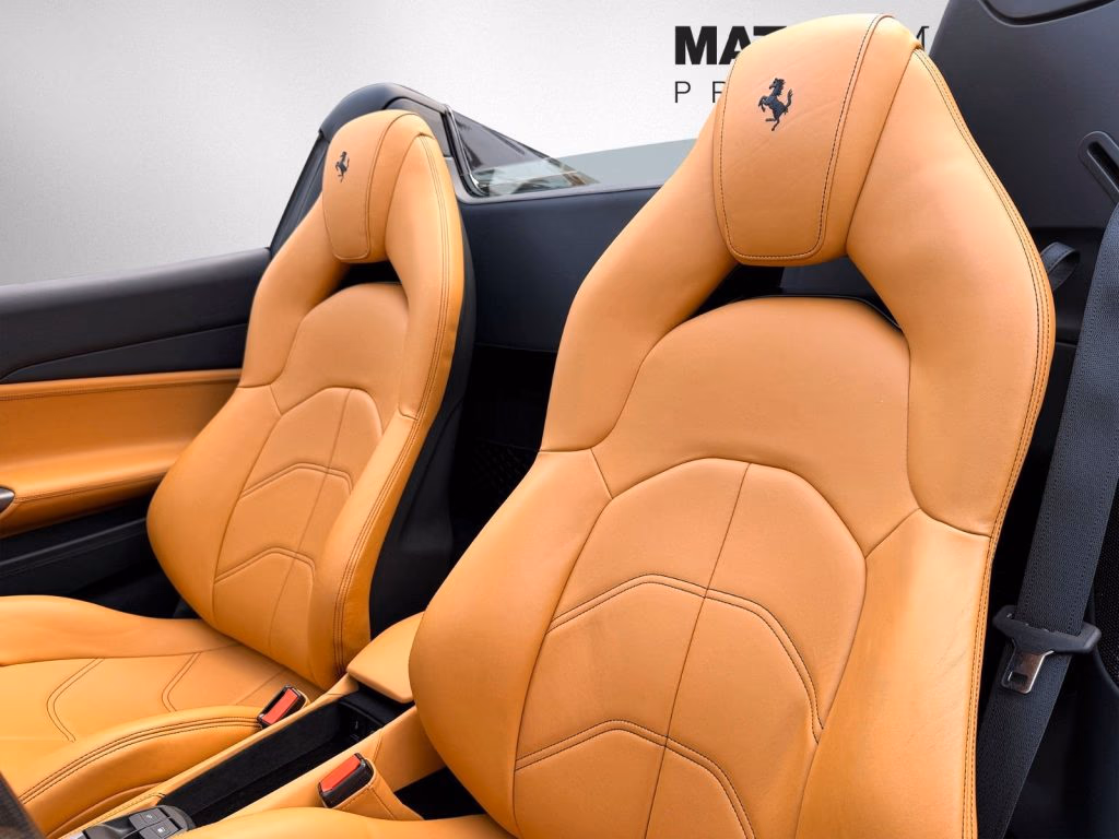 Ferrari 488 Spider Carbon LIFT Camera German Spec., Ansicht 4