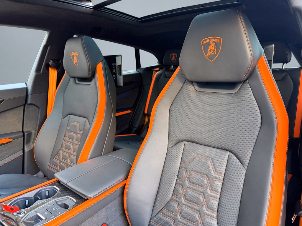Lamborghini Urus SE Carbon TV Bang&Olufsen 23" Massage, Ansicht 4