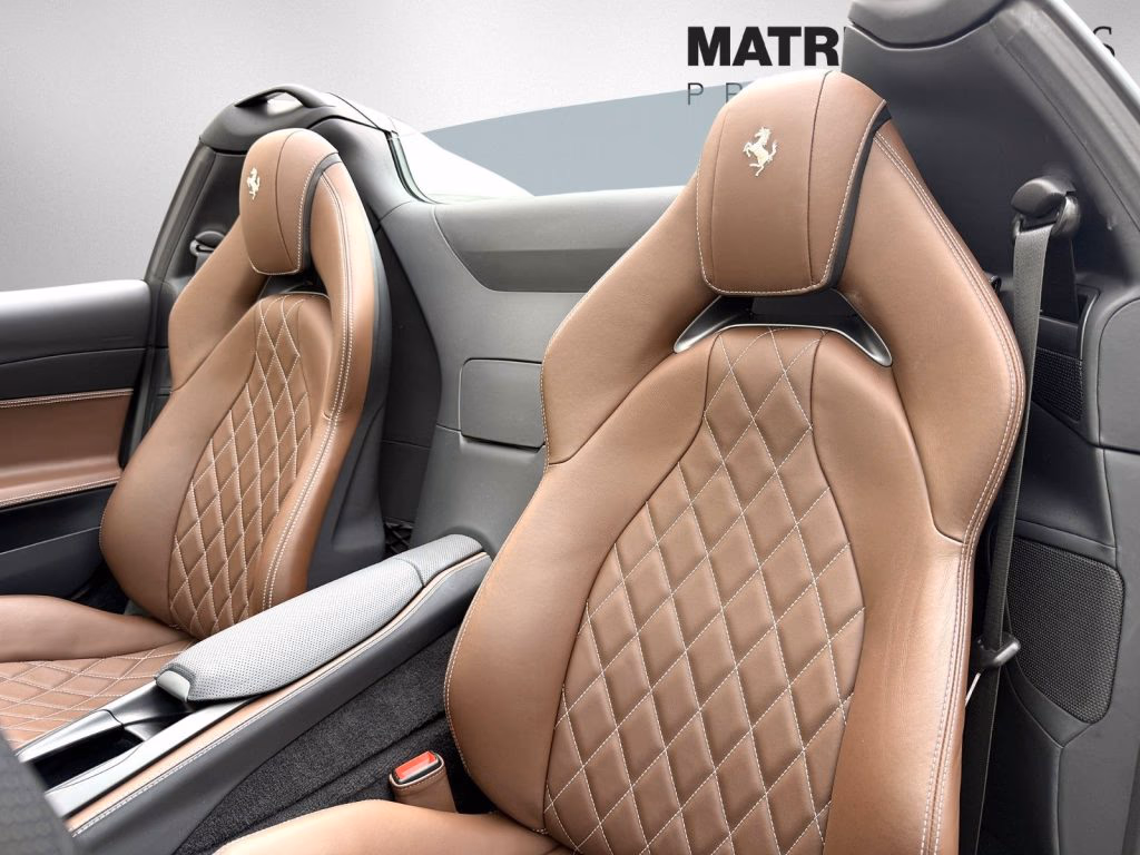 Ferrari 812 GTS LIFT Carbon Kamera Diamond Seats 360°, Ansicht 4