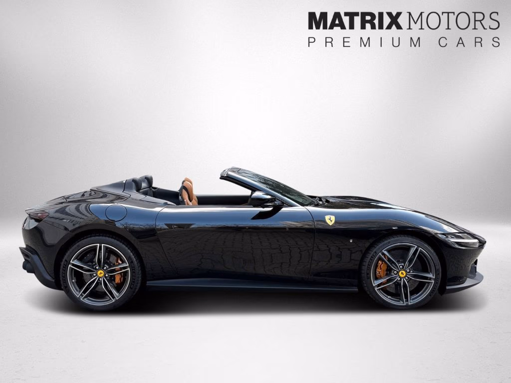 Ferrari Roma Spider Matrix LED "Daytona" Hi-Fi 360°, Ansicht 5
