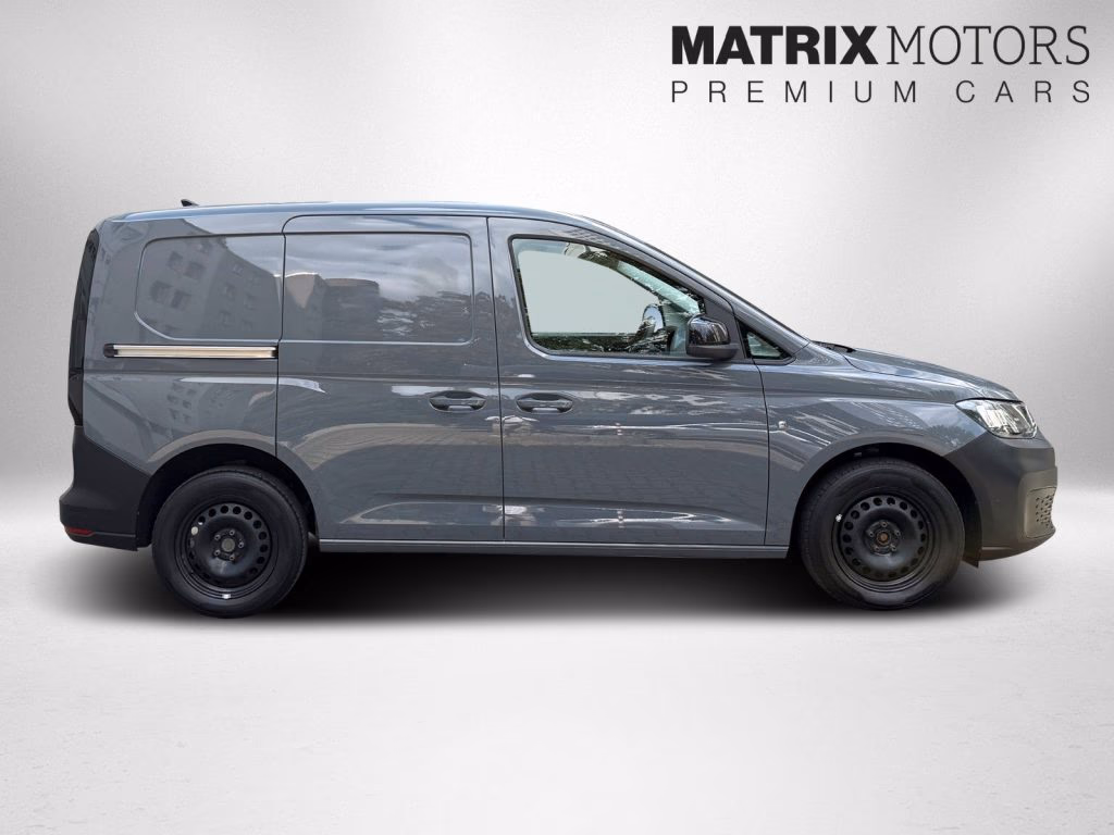 Volkswagen Caddy Cargo Kamera AppleCarplay Komfort-Paket, Ansicht 5