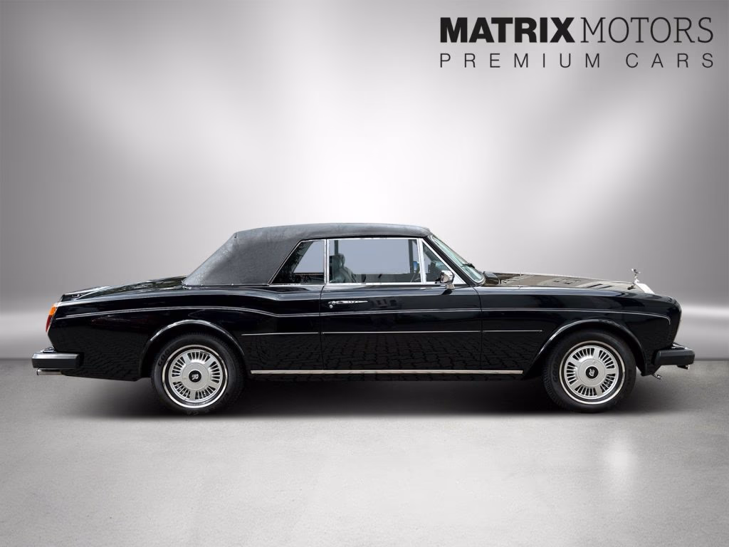 Rolls-Royce Corniche l Drophead Coupé V8 Weißwandreifen, Ansicht 5