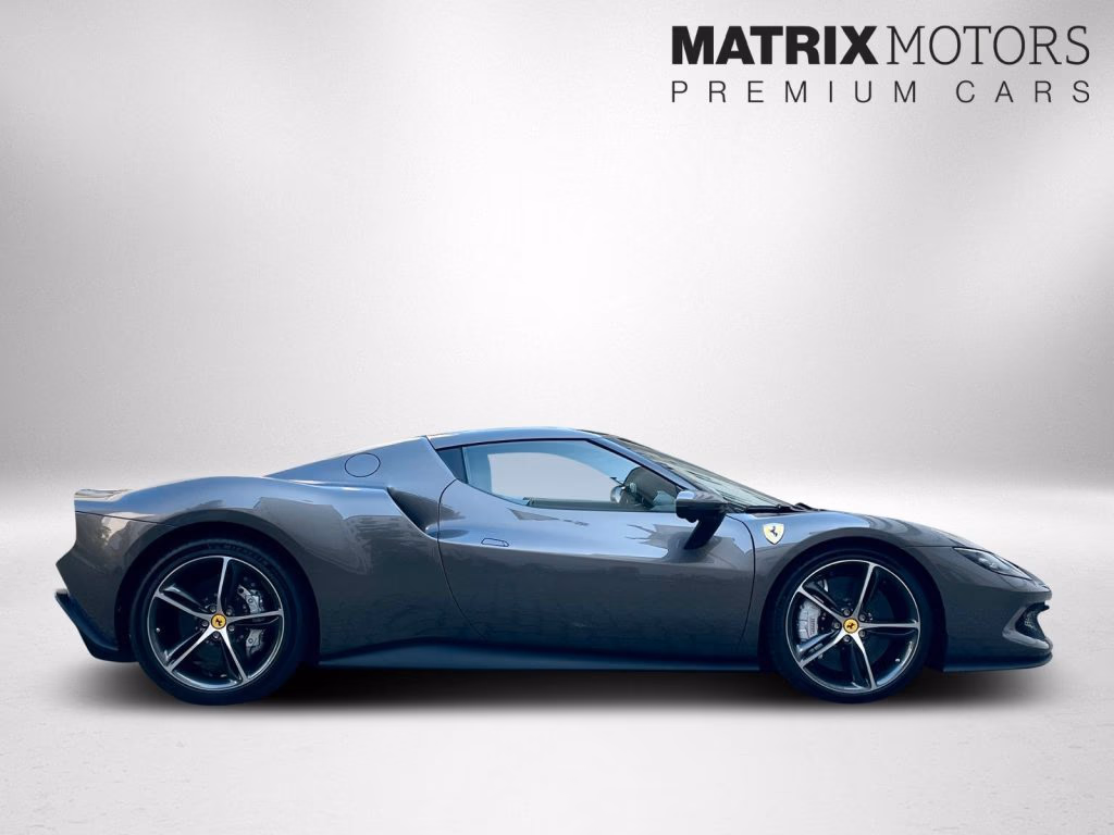 Ferrari 296 GTB | Ferrari Atelier Carbon COC Lift LED's, Ansicht 5