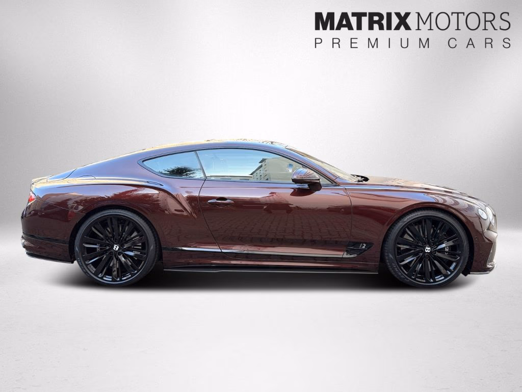 Bentley Continental GT Speed W12 Bang&Olufsen NightVisio, Ansicht 5