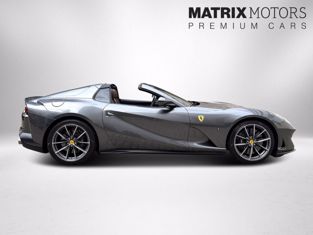 Ferrari 812 GTS LIFT Carbon Kamera Diamond Seats 360°, Ansicht 5