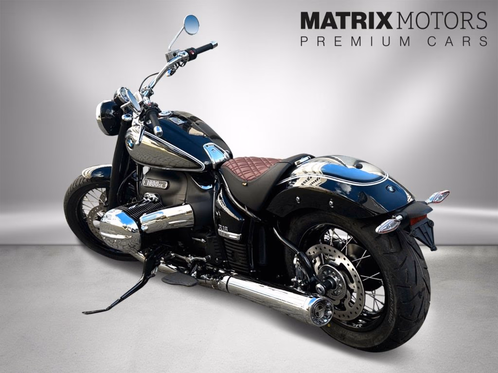 BMW R18 Classic 100 Jahre Edition Akrapovic, Ansicht 5