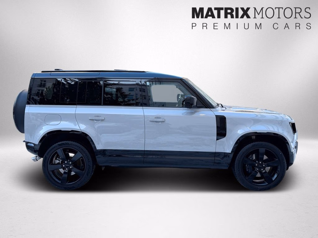 Land Rover Defender X-Dynamic HSE V8 MY26 HeadUp Meridian, Ansicht 5