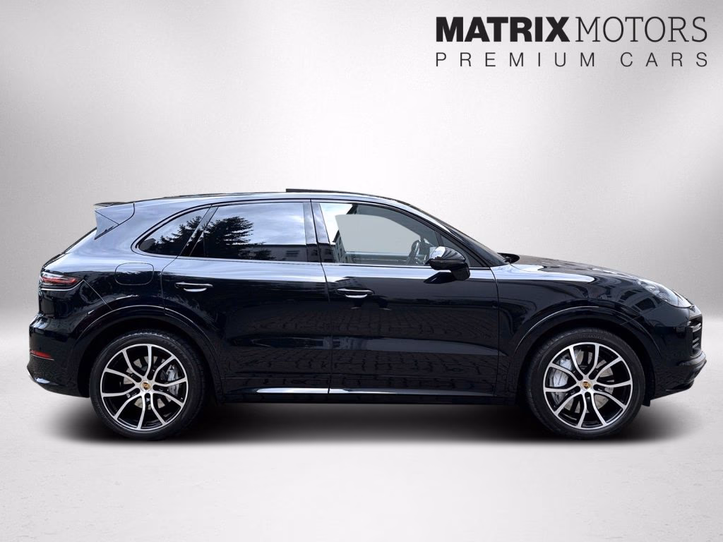 Porsche Cayenne Turbo Carbon cooled&heated Chrono 1.Hand, Ansicht 5