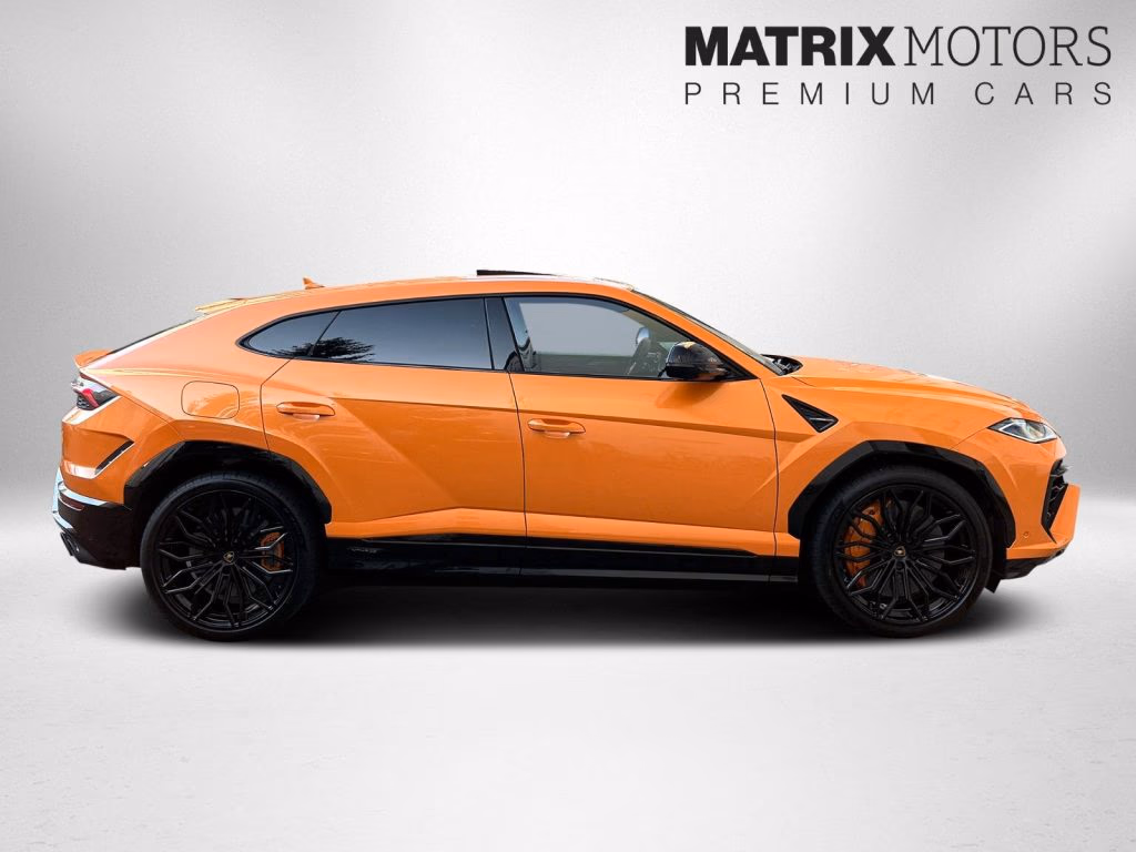 Lamborghini Urus SE Carbon TV Bang&Olufsen 23" Massage, Ansicht 5