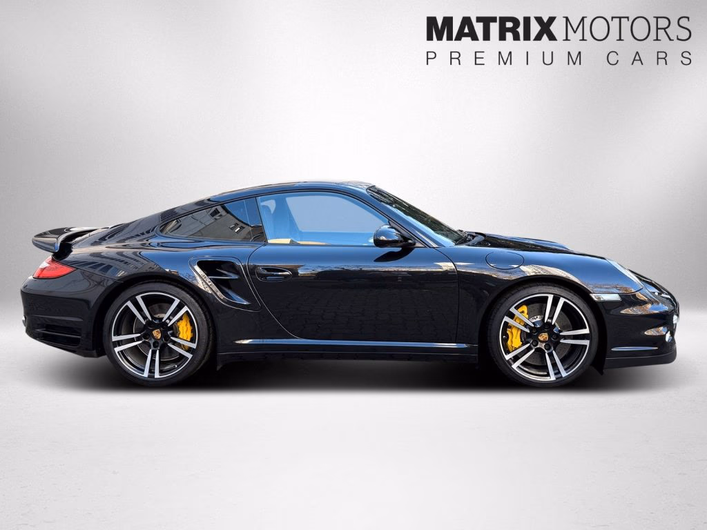 Porsche 911 Turbo S Coupe SHZ BOSE COC Park-Assistent, Ansicht 5