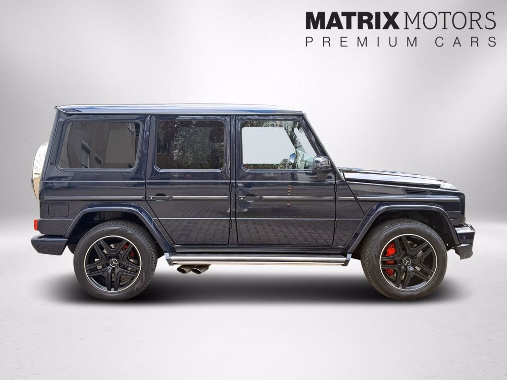 Mercedes-Benz G 63 AMG Full Carbon Standheizung SHZ/SK Carplay, Ansicht 5
