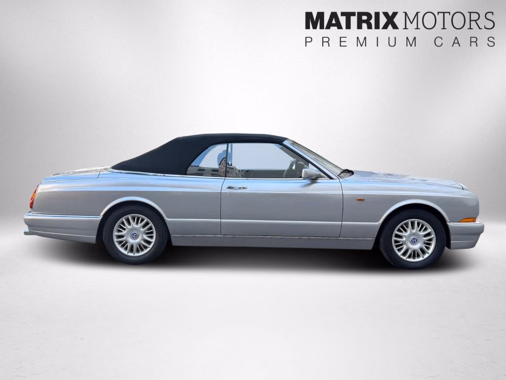 Bentley Azure GermanSpec. Kilometer Original Sitzheizung, Ansicht 5