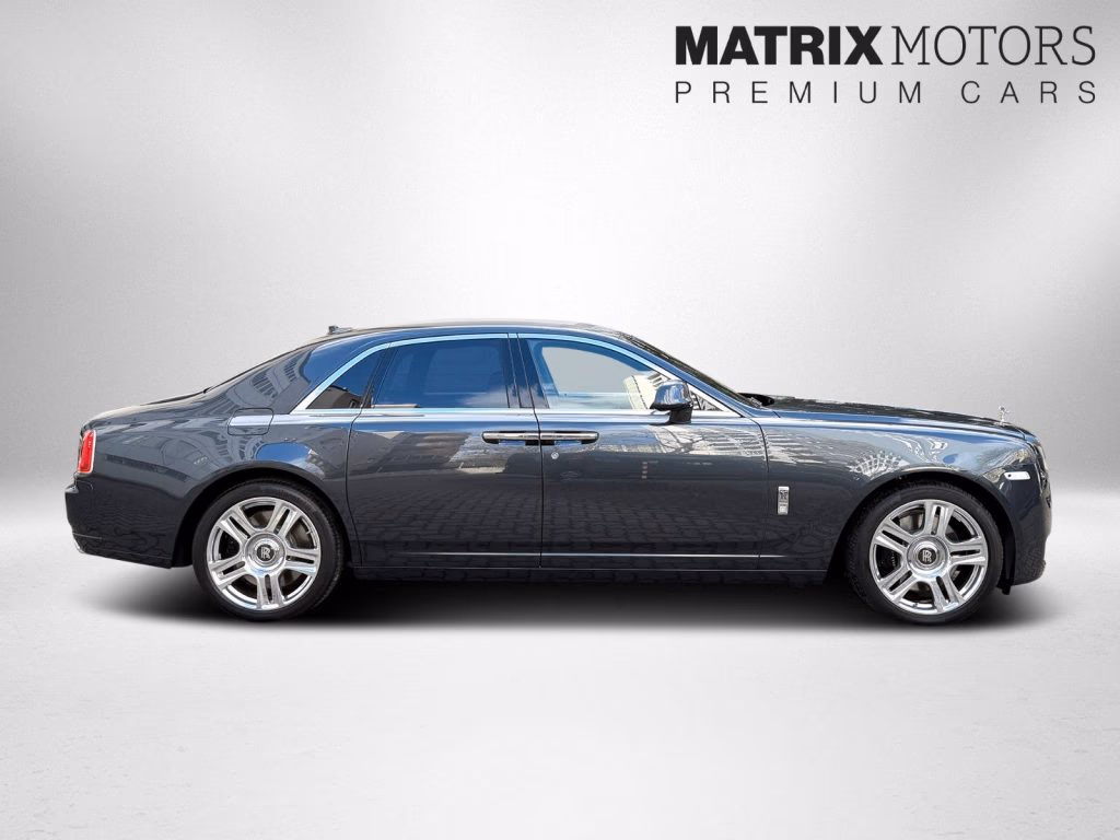 Rolls-Royce Ghost BeSpoke Massage Theatre NightVision, Ansicht 5