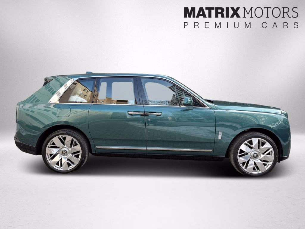 Rolls-Royce Cullinan 4 Seats Audio Series II heated&cooled, Ansicht 5