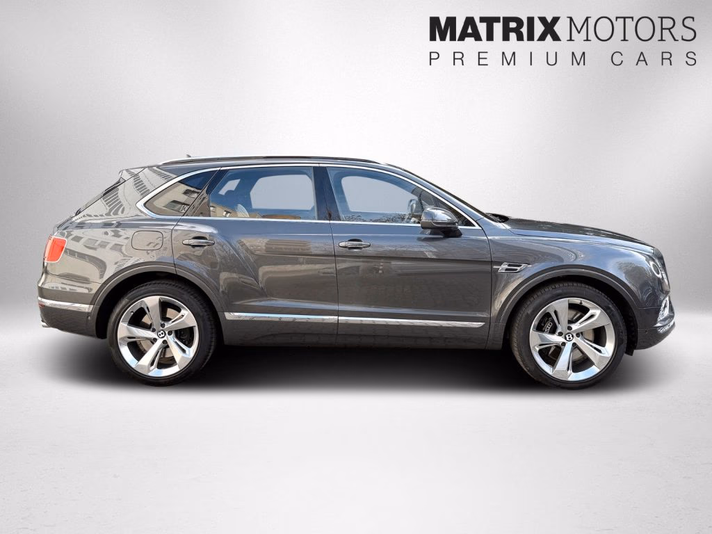 Bentley Bentayga V8 1.Hand Scheckheft NightVision, Ansicht 5