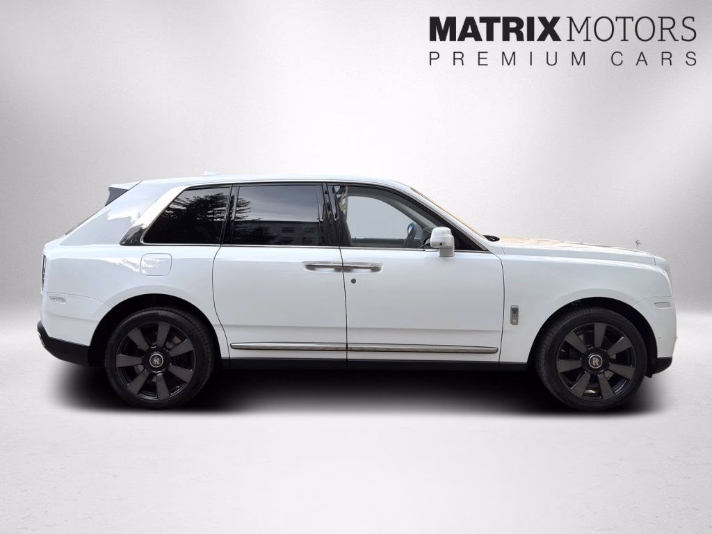 Rolls-Royce Cullinan BeSpoke Audio Massage heated&cooled, Ansicht 5