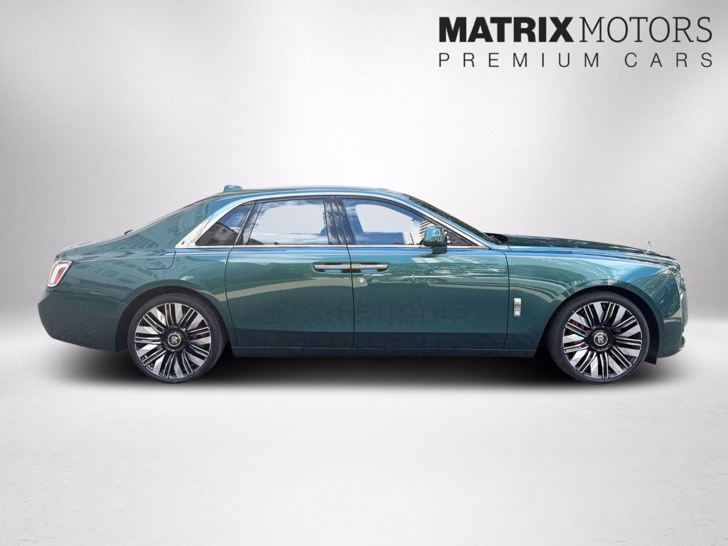 Rolls-Royce Ghost Series ll Theatre Picnic BeSpoke Massage, Ansicht 5