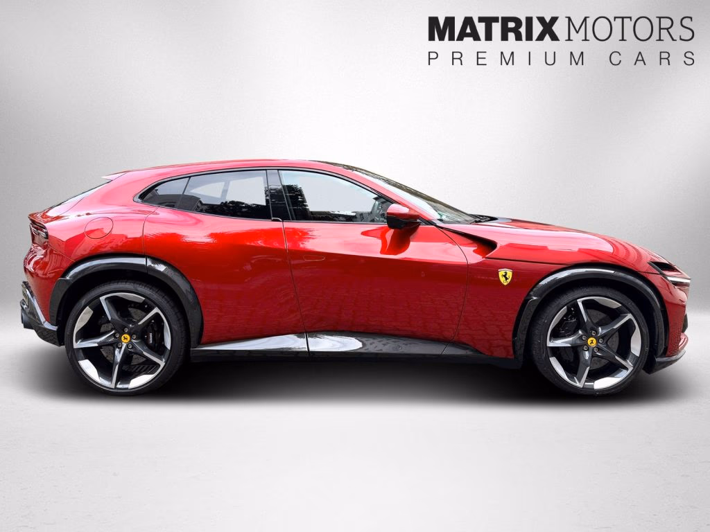 Ferrari Purosangue Full Carbon Massage heated&cooled, Ansicht 5