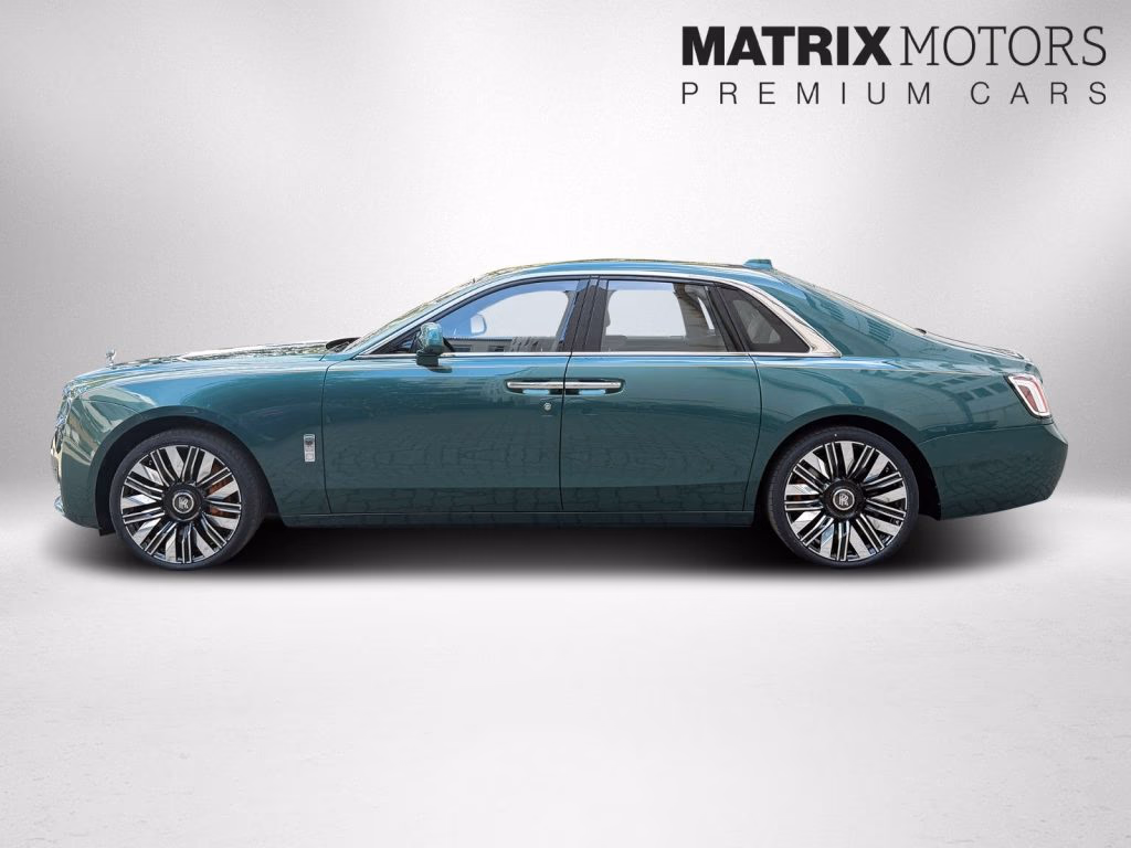 Rolls-Royce Ghost Series ll Theatre Picnic BeSpoke Massage, Ansicht 6