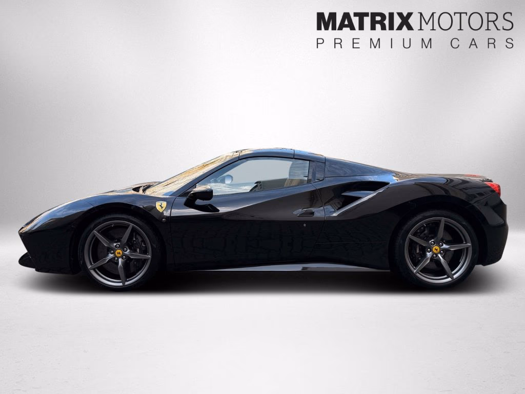 Ferrari 488 Spider Carbon LIFT Camera German Spec., Ansicht 6