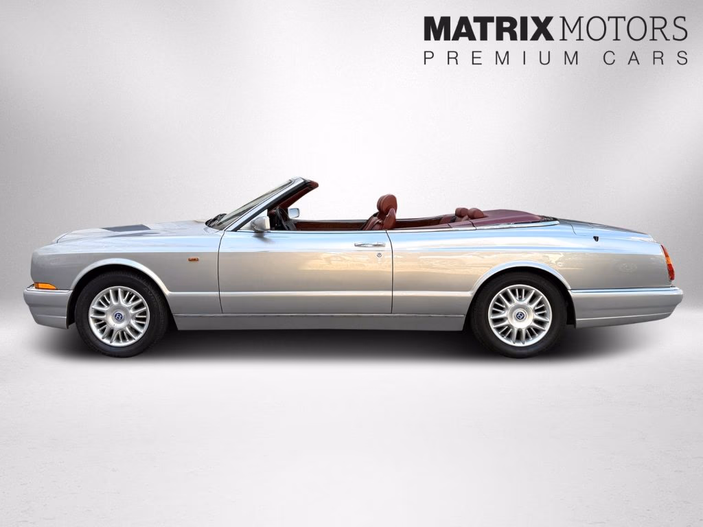 Bentley Azure GermanSpec. Kilometer Original Sitzheizung, Ansicht 6