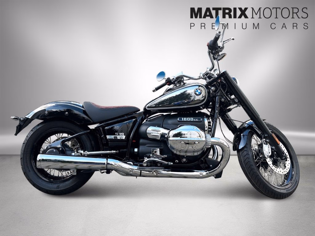 BMW R18 Classic 100 Jahre Edition Akrapovic, Ansicht 6