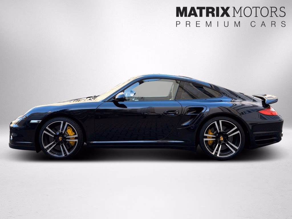 Porsche 911 Turbo S Coupe SHZ BOSE COC Park-Assistent, Ansicht 6