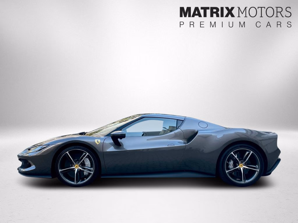 Ferrari 296 GTB | Ferrari Atelier Carbon COC Lift LED's, Ansicht 6