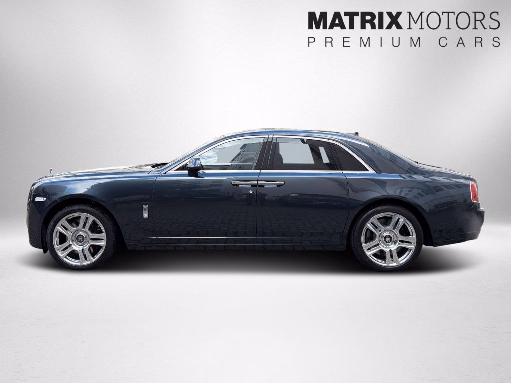 Rolls-Royce Ghost BeSpoke Massage Theatre NightVision, Ansicht 6