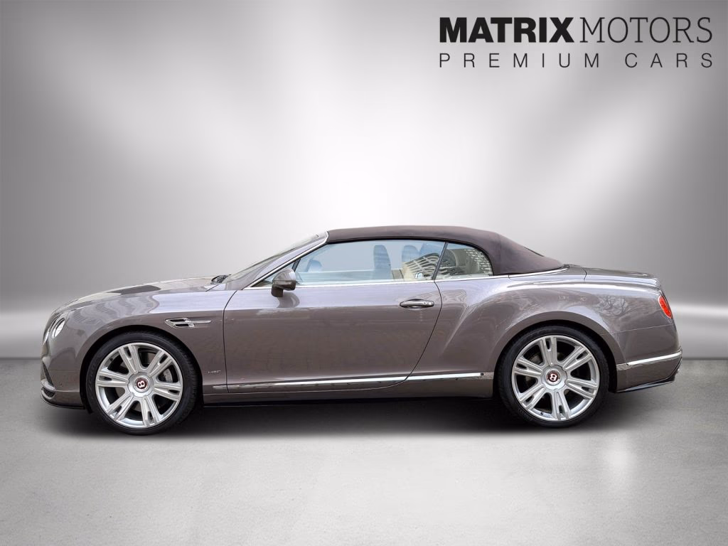 Bentley Continental GTC V8 S NEW MODEL Sports Exhaust, Ansicht 6