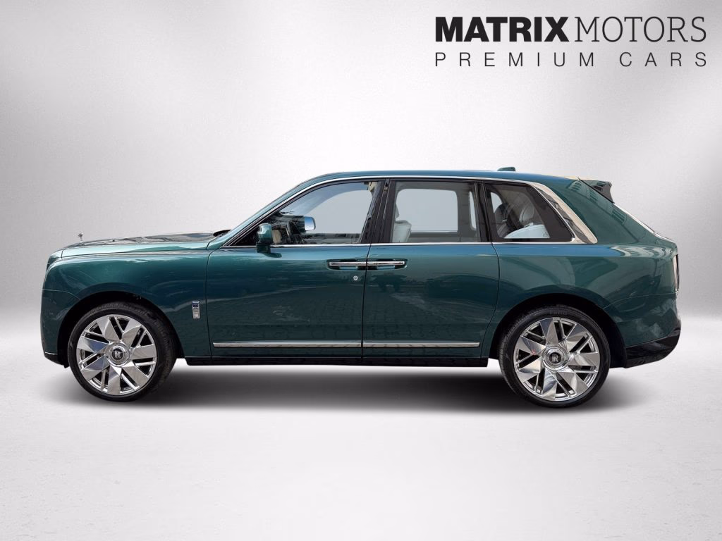 Rolls-Royce Cullinan 4 Seats Audio Series II heated&cooled, Ansicht 6
