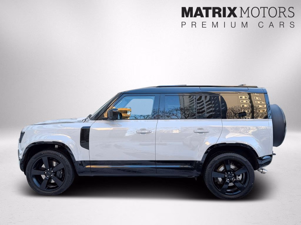 Land Rover Defender X-Dynamic HSE V8 MY26 HeadUp Meridian, Ansicht 6