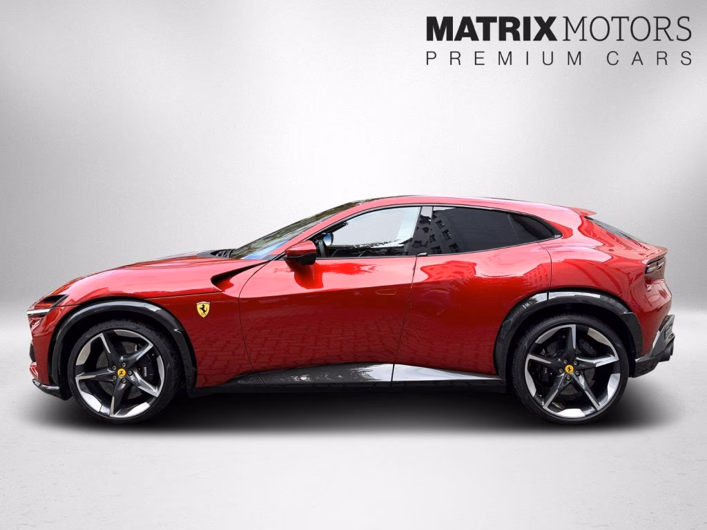 Ferrari Purosangue Full Carbon Massage heated&cooled, Ansicht 6