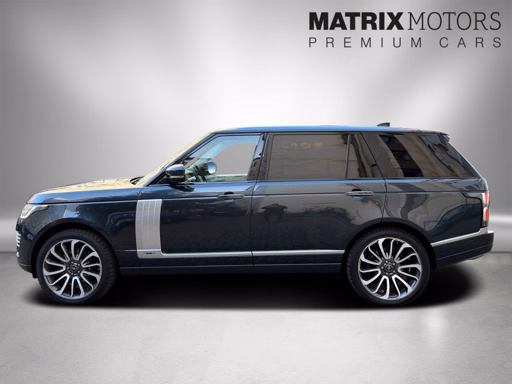 Land Rover Range Rover LWB P525 Autobiography Standheizung, Ansicht 6