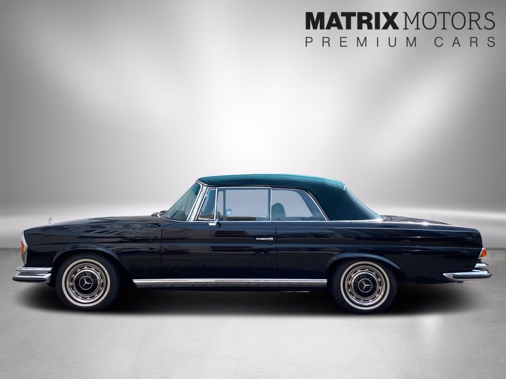 Mercedes-Benz 280 SE 3.5 Cabriolet | Vollrestauriert, Ansicht 6