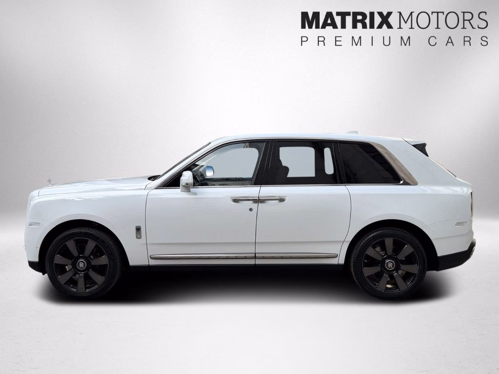 Rolls-Royce Cullinan BeSpoke Audio Massage heated&cooled, Ansicht 6