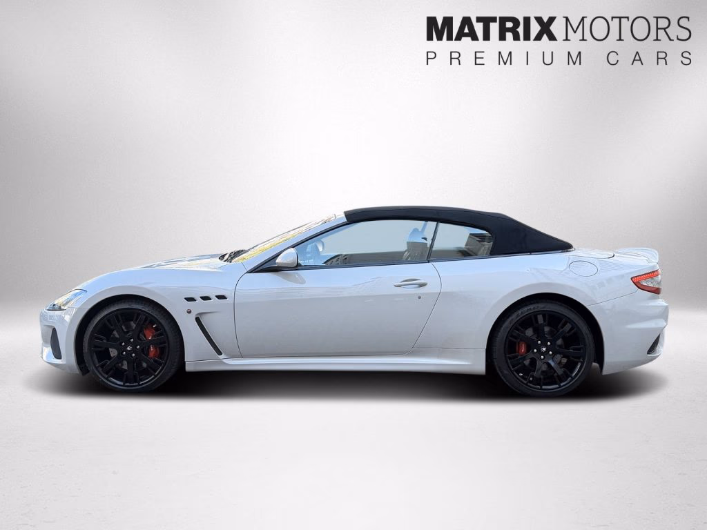 Maserati GranCabrio MC Stradale Alcantara Harman-Kardon, Ansicht 6