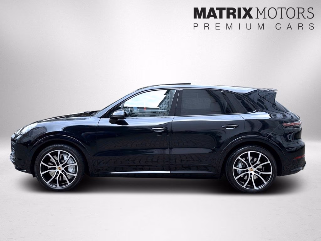 Porsche Cayenne Turbo Carbon cooled&heated Chrono 1.Hand, Ansicht 6