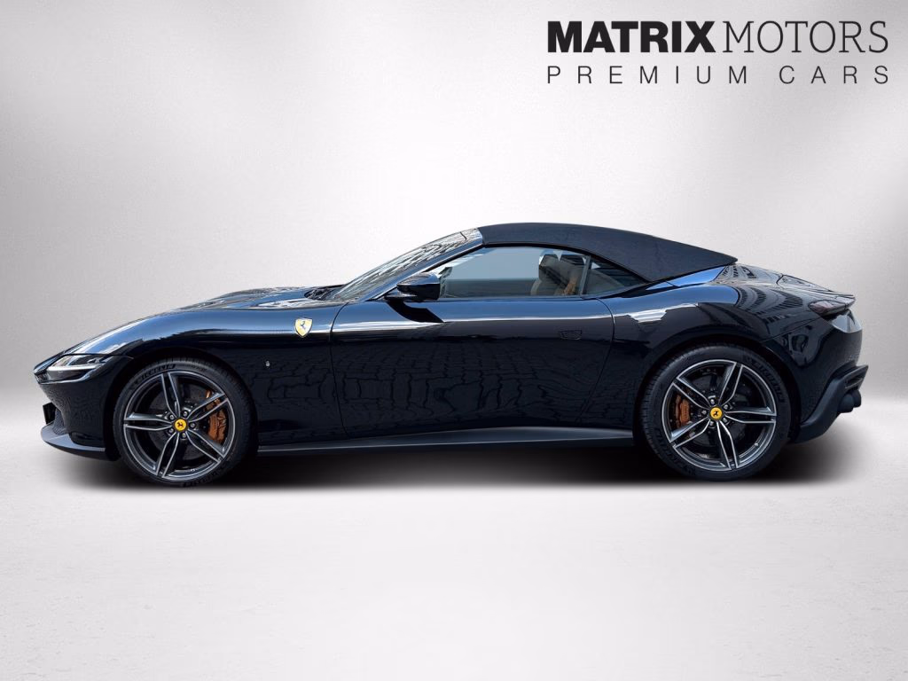 Ferrari Roma Spider Matrix LED "Daytona" Hi-Fi 360°, Ansicht 6