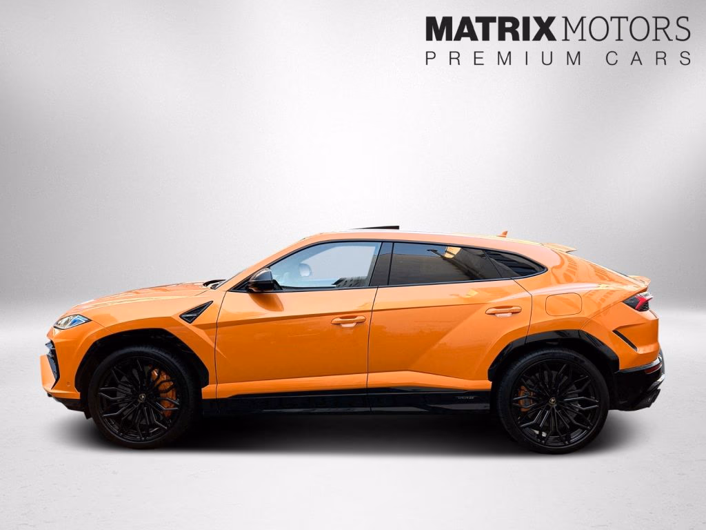 Lamborghini Urus SE Carbon TV Bang&Olufsen 23" Massage, Ansicht 6