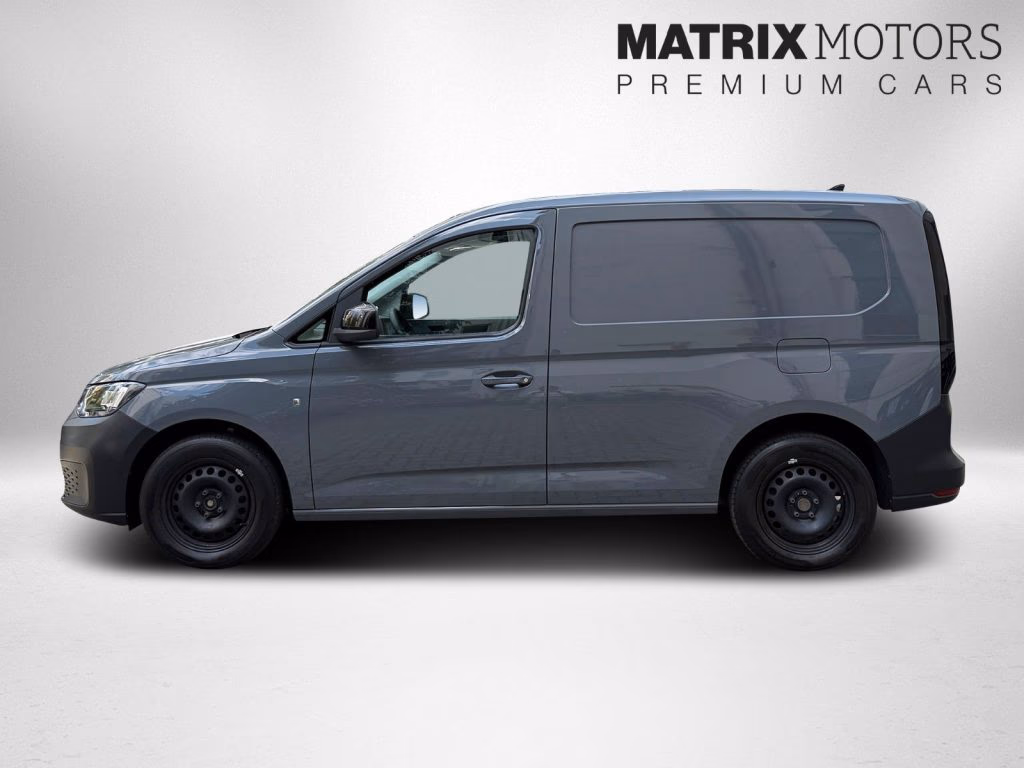Volkswagen Caddy Cargo Kamera AppleCarplay Komfort-Paket, Ansicht 6